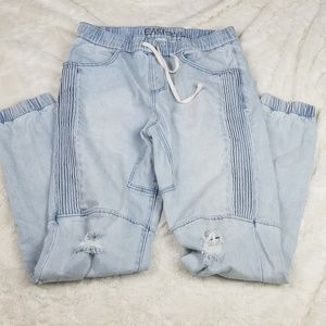 East Pointe Jean Joggers sz L